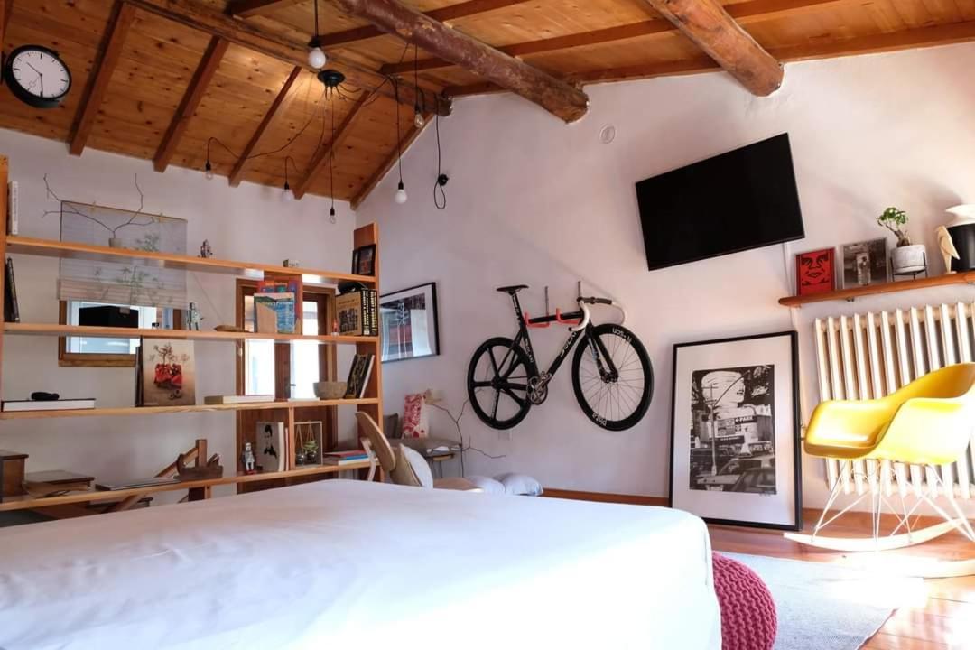 庞蒂索明西奥La Casa Dei Ciclisti公寓 客房 照片